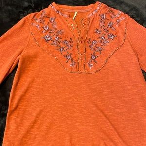 Free People top
